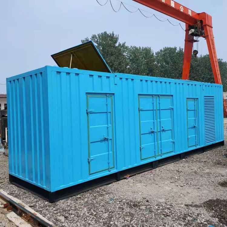 乃东发电机出租