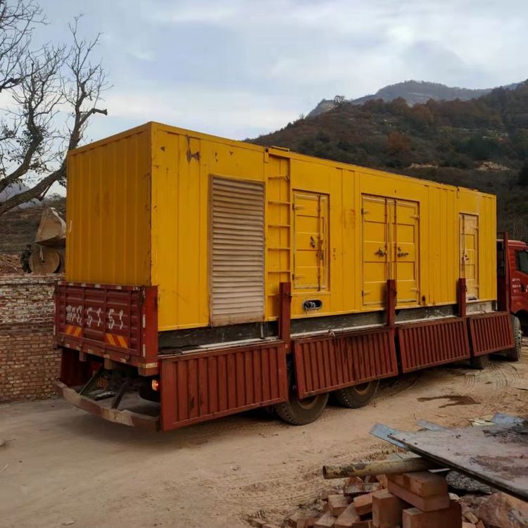 乃东出租柴油发电机