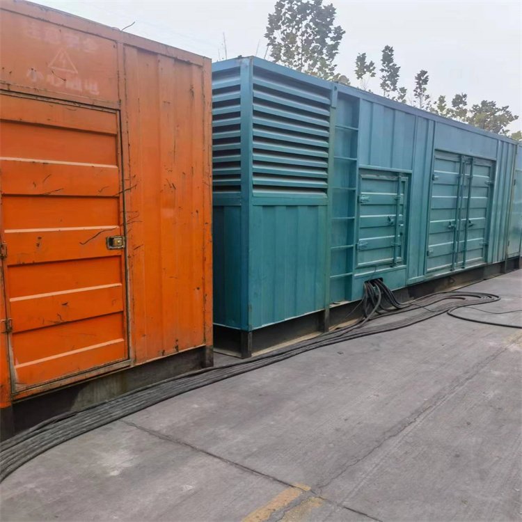 乃东出租柴油发电机